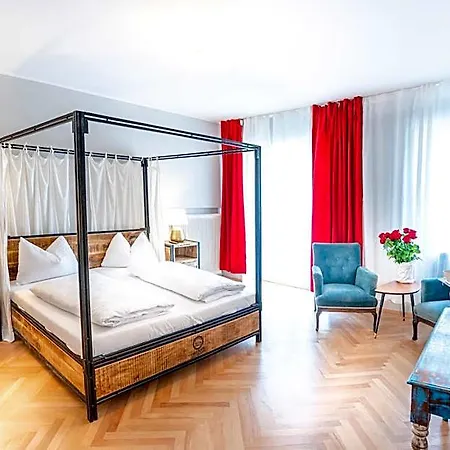 Hotel Altstadt Liebling *