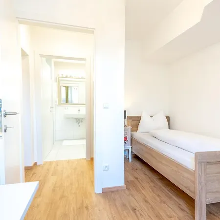 Hotell Altstadt Liebling