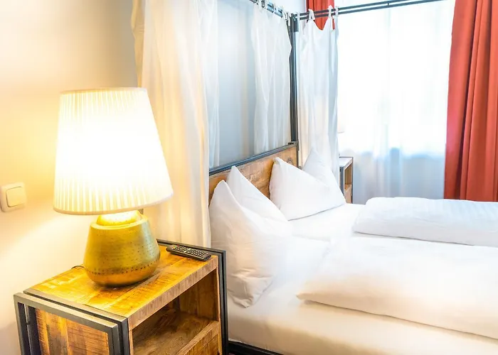 Hotel Altstadt Liebling