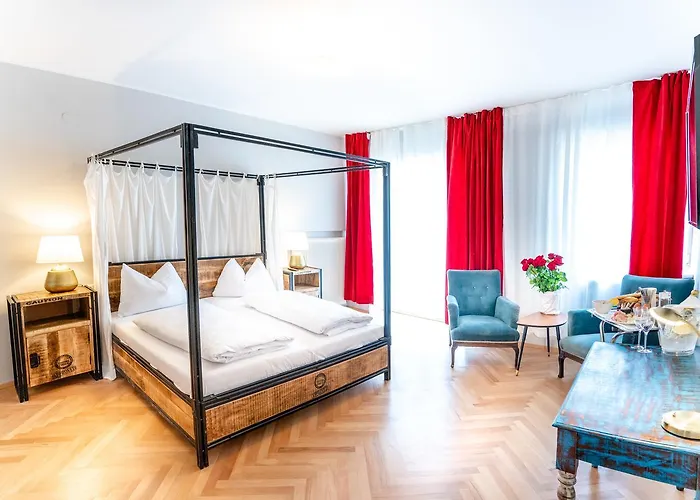 Altstadt Liebling Hotel