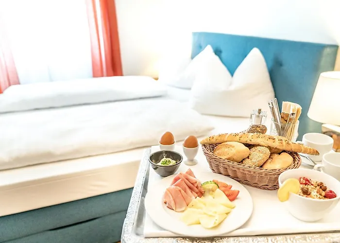 Altstadt Liebling Hotel