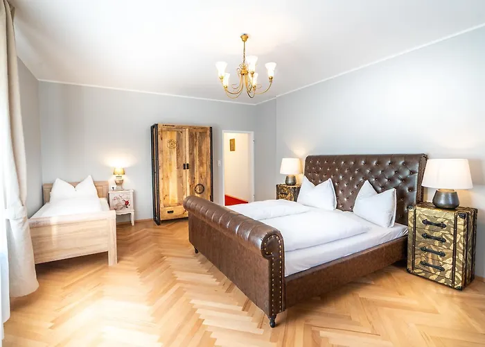 מלון Altstadt Liebling